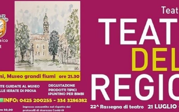 Teatro delle regioni 2021 – il programma –