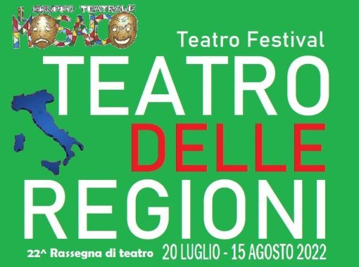 Nuovo video presentazione Teatro delle Regioni 2022