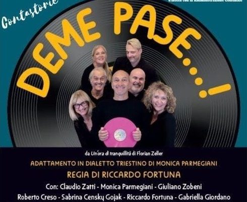 Deme pase – 07 agosto 2022